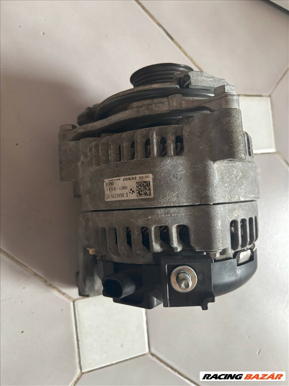 BMW 3-as sorozat F30 generátor  8645325 6. kép