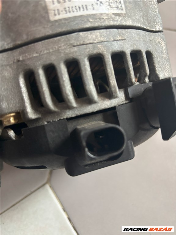 BMW 3-as sorozat F30 generátor  8645325 7. kép