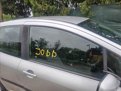 Peugeot 307 Ajtó üveg 3 ajtós 