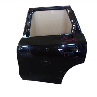 BMW X1, IX1 U11 bal hátsó ajtó 2022-