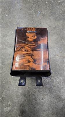 Jaguar XF faberakásos középső konzol hamutartó szivargyújtóval ax23045h72a