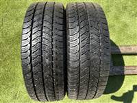 215/65 R16C Uniroyal SnowMax 3 téli gumi 8mm