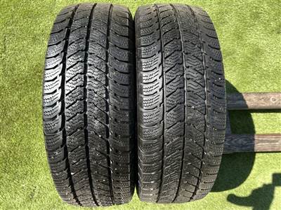 215/65 R16C Uniroyal SnowMax 3 téli gumi 8mm