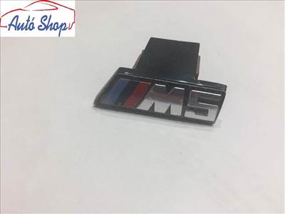 BMW M5 GRILL HŰTŐRÁCS EMBLÉMA 