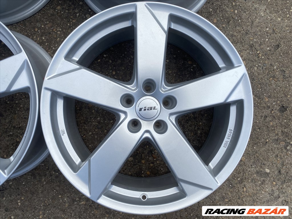 4db Rial 19" Ford - Volvo alufelni. (3873) 2. kép