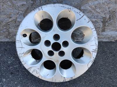 186605 Alfa Romeo 156 15"-os alufelni (1db) a képen látható állapotban 60663885