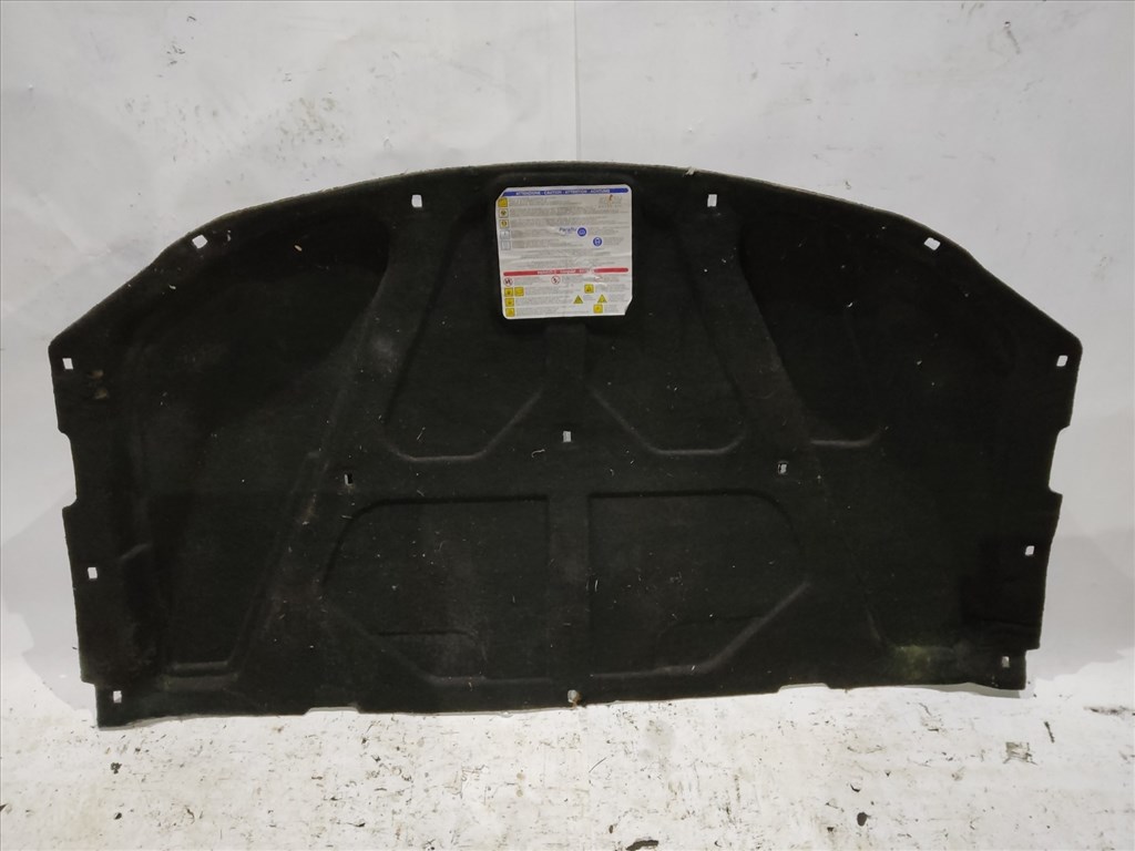 178942 Alfa Romeo 159 2005-2011 Motorháztető szigetelés 156074679 1. kép