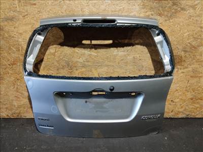 154888 Toyota Corolla Verso 2001-2004 csomagtérajtó a képen látható sérülésekkel!!!!!