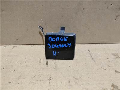  Dodge Journey 2008-2020 hátsó fekete színű vonószem takaró