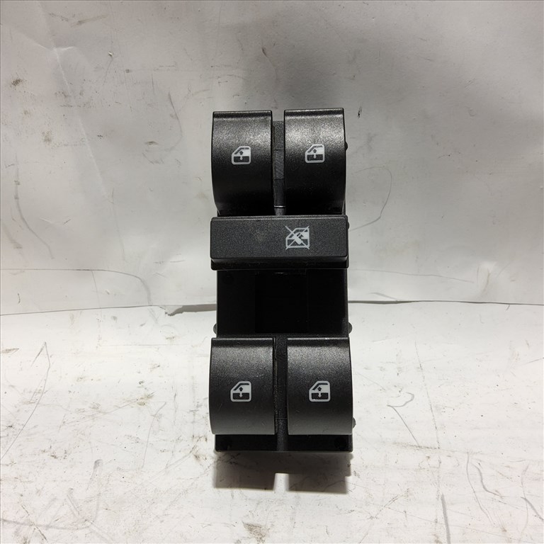 Fiat Punto Evo bal első ablakemelő kapcsoló 4x 1. kép