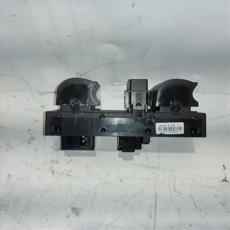 Fiat Punto Evo bal első ablakemelő kapcsoló 4x 3. kép