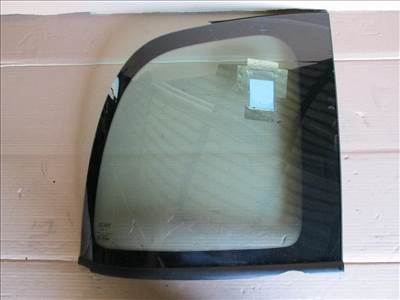 Fiat Multipla jobb hátsó ,fix, zöld színű üveg