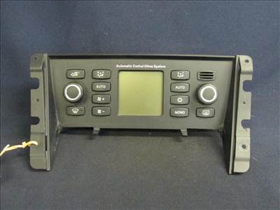 Fiat Croma 2005-2010 digit fűtéskapcsoló 735417396