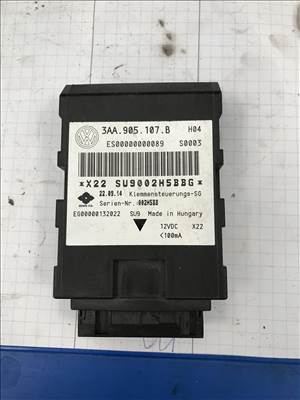 Volkswagen Passat B7 START-STOP vezérlő 3aa905107b