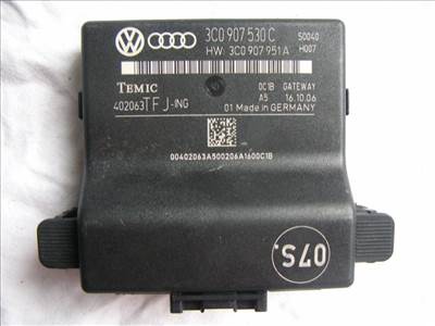 Volkswagen Passat B6 diagnosztika modul/Gateway/ 3C0907530C