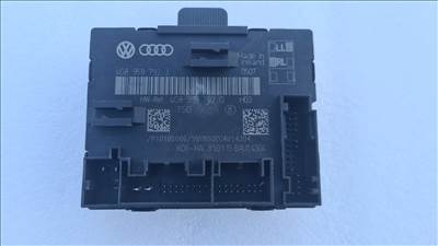 Audi A6 C7 jobb első ajtó vezérlőegység modul 4g8959792j
