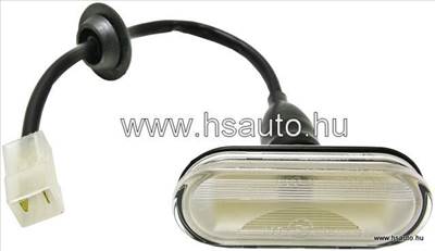 Skoda Felícia rendszámvilágítás régi 96.08-ig1 6U0943115