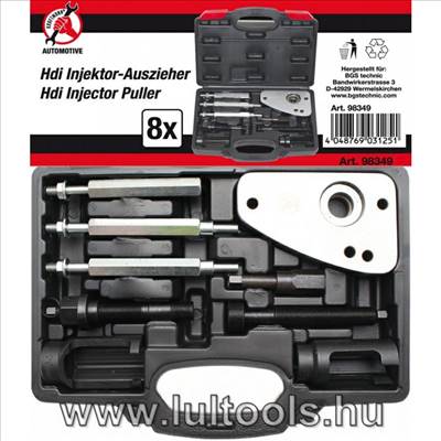 HDI Injektor lehúzó 8 darabos BGS-98349