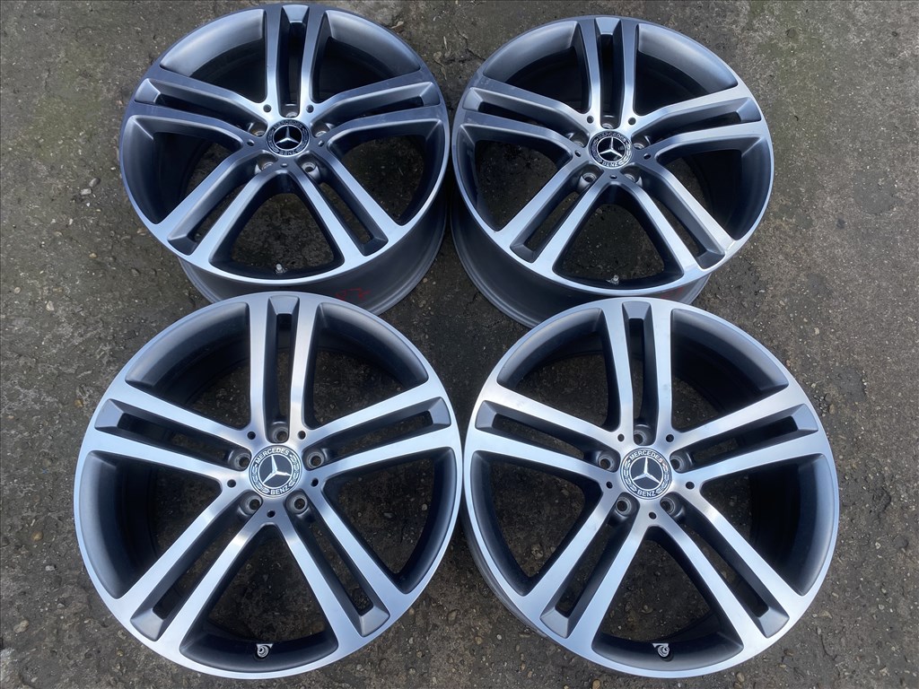 4db gyári 20" Mercedes-Benz GLE V167 alufelni. (3887) 1. kép