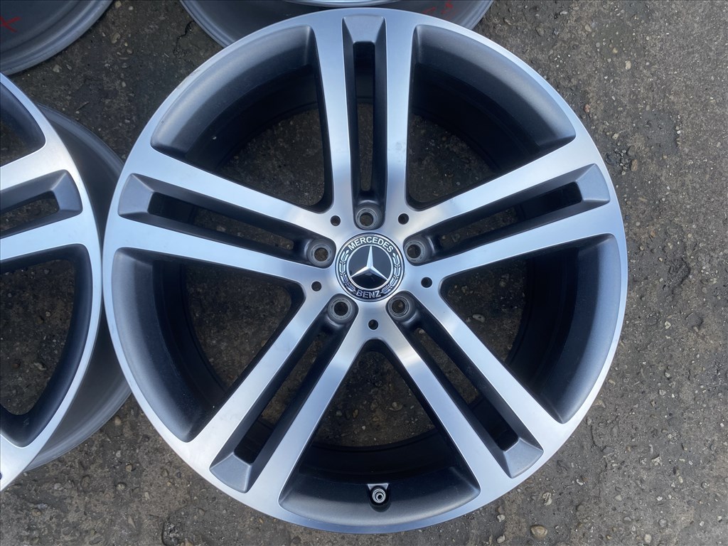 4db gyári 20" Mercedes-Benz GLE V167 alufelni. (3887) 2. kép