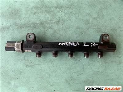 Opel Antara 2.2 közös nyomócső  96868901