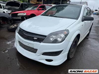 Opel Astra H 1.7CDTI -Z17DTH- bontott alkatrészei