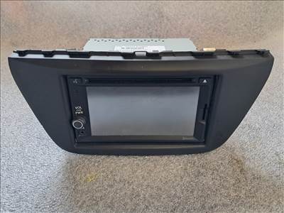 Suzuki SX4 S-Cross I navigációs fejegység  3992061mr1