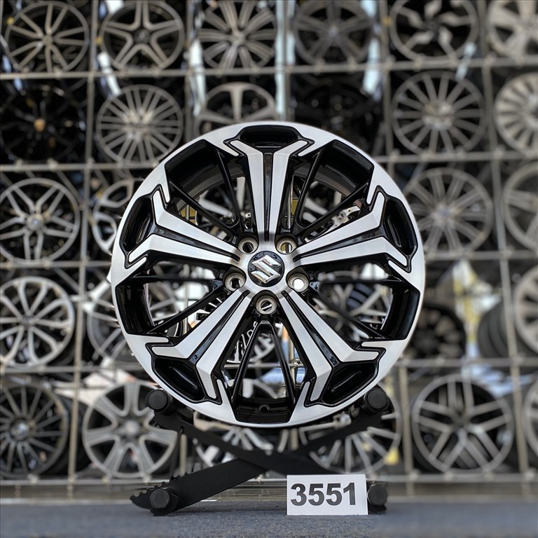 Suzuki 19 gyári alufelni felni, 5x114,3, Across  (3551) 1. kép