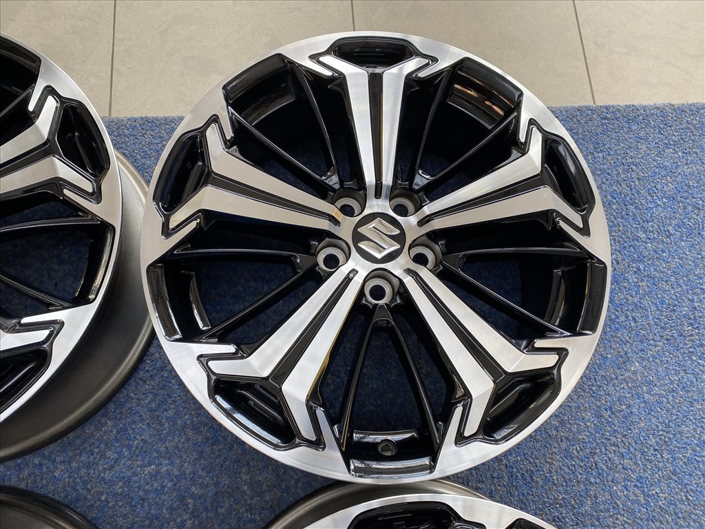 Suzuki 19 gyári alufelni felni, 5x114,3, Across  (3551) 6. kép