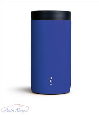 Gyári BMW Motorsport Kék termobögre 330 ml rozsdamentes termosz BMW szerelmeseinek 80235B38DA7