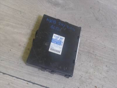SUZUKI ALTO 02-09 Motorvezérlő egység ECU PCM modul
