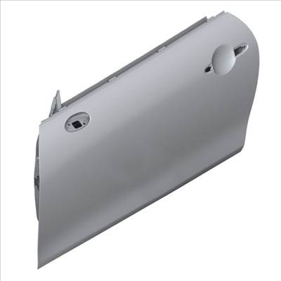 BMW Mini Cooper F56 Első ajtók (bal)