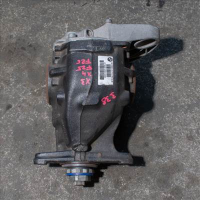 BMW X3 F25, X4 F26 Hátsó differenciálmû (3.38)