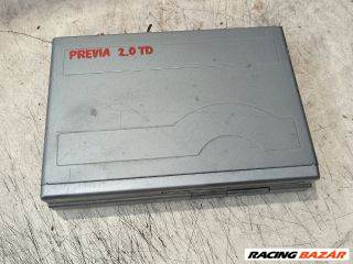 Toyota Previa (XR30/XR40) Navigáció Elektronika *135281*