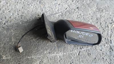 Ford Mondeo Mk3 jobb oldali elektromos piros visszapillantó