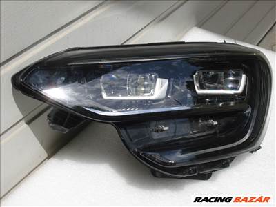 Renault Megane IV Led Pure Vision Bal első Fényszóró 260601197R 2016-tól