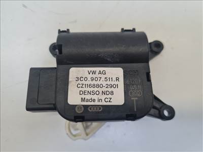 Volkswagen Golf VI fűtés állító motor (19754) 3c0907511r