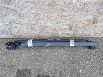 174663 Fiat Panda 2003-2012 fekete színű tetősín