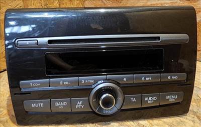 171875 Fiat Bravo 2007-2014 Cd-s rádió 735451941