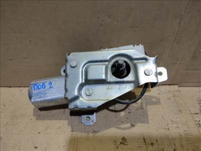 Fiat Doblo 2000-2009 hátsó ablaktörlő motor, ketté nyíló ajtós kivitelhez  64343019