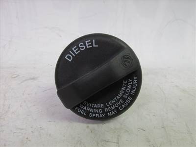 Alfa Romeo 166 gyári új Diesel tanksapka 60671657