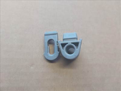 Fiat Multipla 2003-2010 gyári új motorháztető kitámasztó rúd alsó rögzítő patent 51752561