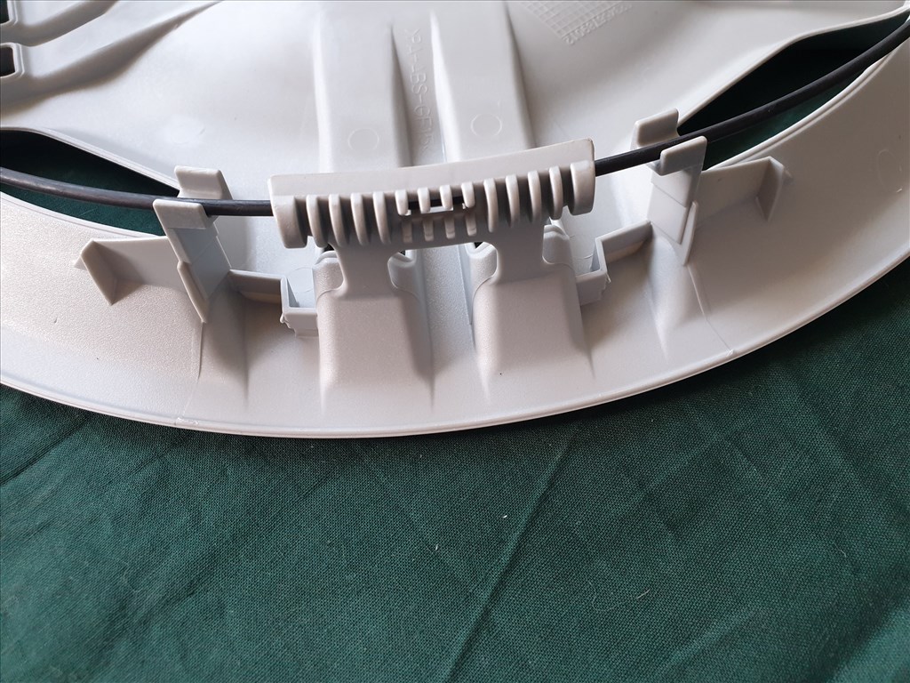 Fiat Punto II.-III. Stilo gyári új, 15" dísztárcsa 51705272 3. kép