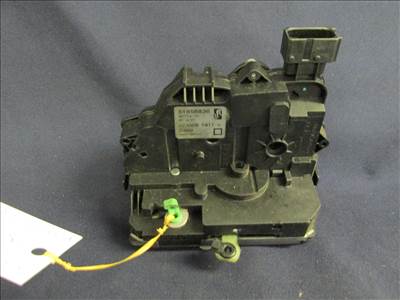 Fiat Grande Punto 3 ajtós, bal első ajtó zár 51858836
