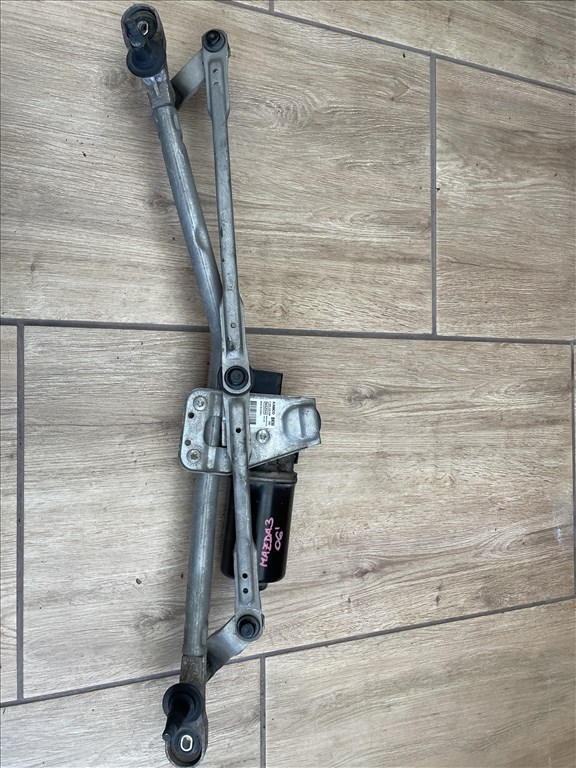 Mazda 3 (BK) ablaktörlő szerkezet motorral BN8V-6737XA 1. kép