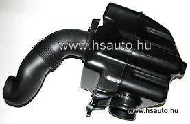 Volkswagen Golf-Jetta-Caddy-Touran-Passat Seat Altea-Toledo 1,6 légterelő rezonátor ház 1K0129622D-