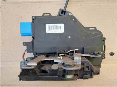 Volkswagen Touran-Golf-Jetta ajtózárszerkezet bal hátsó 7L0839015H