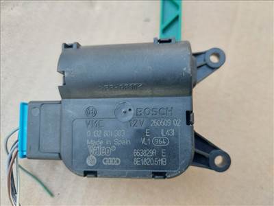 Seat Exeo-Audi A4 fűtésállító motor 8E1820511B