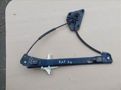 Skoda Rapid ablakemelő szerkezet jobb hátsó 5JA839462