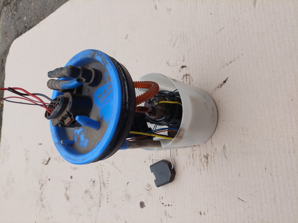 Skoda Rapid-Fabia-Roomster 1,2 Tsi AC pumpa komplett 6R0919051J 1. kép